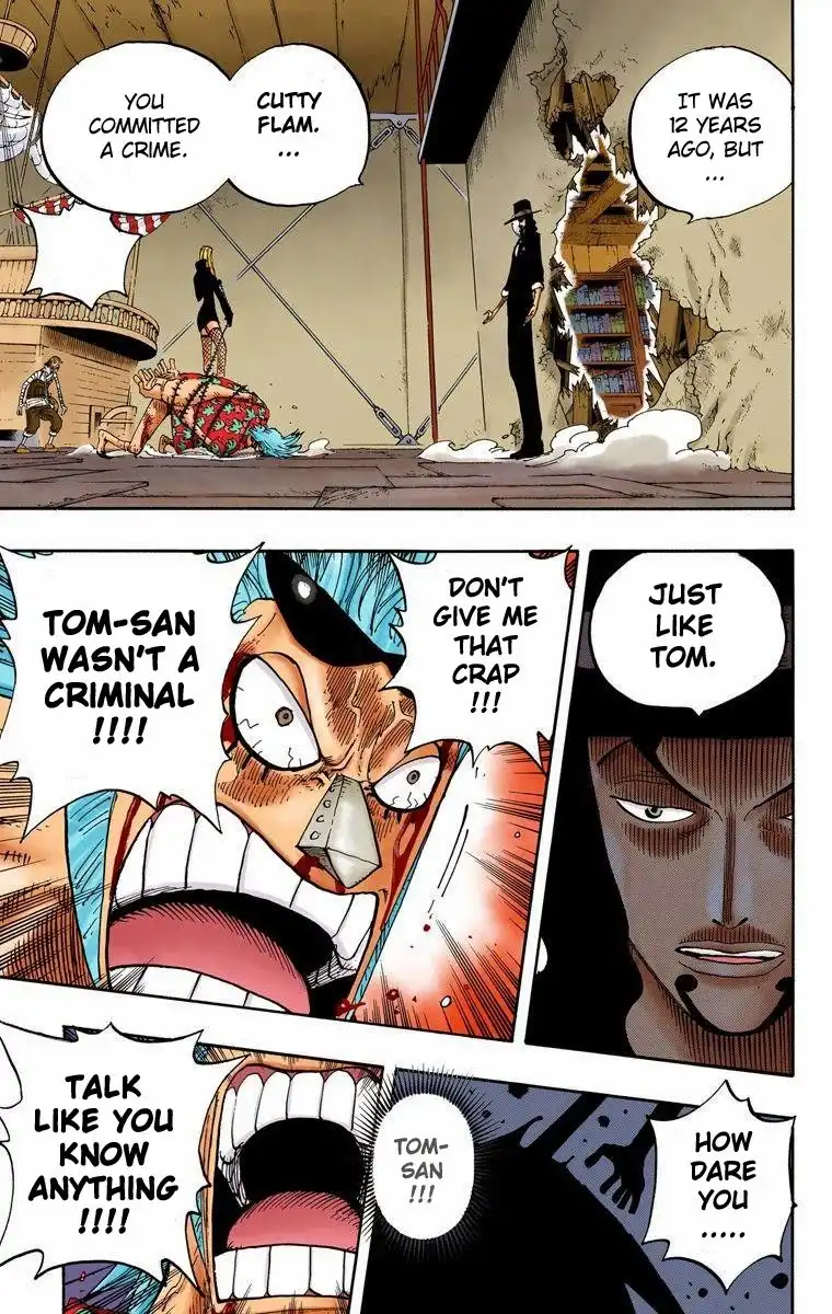 One Piece - Digital Colored Comics Chapter 353 8